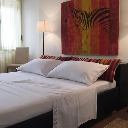 Apartment Domic ,two Bedrooms Whit Large Terrace *