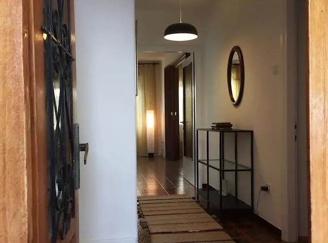 Apartment Domic ,two Bedrooms Whit Large Terrace