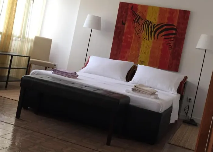 Apartment Domic ,two Bedrooms Whit Large Terrace *