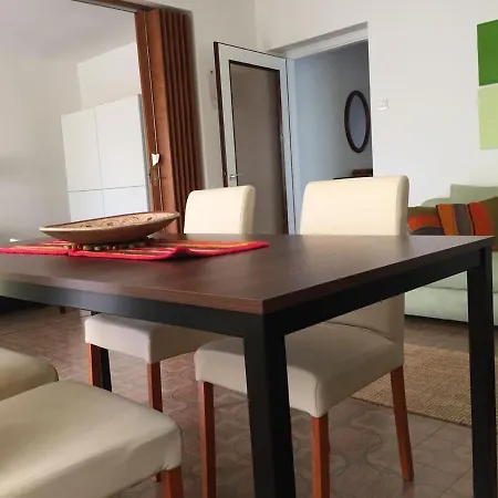 Apartment Domic ,two Bedrooms Whit Large Terrace *