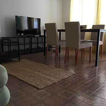 Domic ,two Bedrooms Whit Large Terrace Apartment *