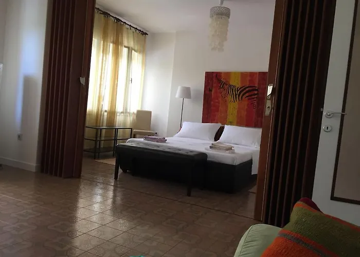 Domic ,two Bedrooms Whit Large Terrace 아파트