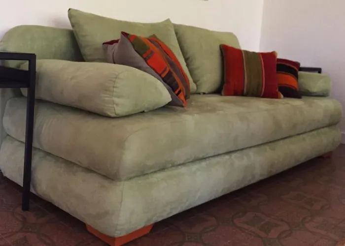 Domic ,two Bedrooms Whit Large Terrace 아파트 니바이스