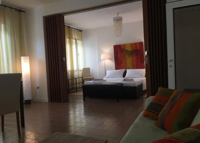 Domic ,two Bedrooms Whit Large Terrace 아파트 *