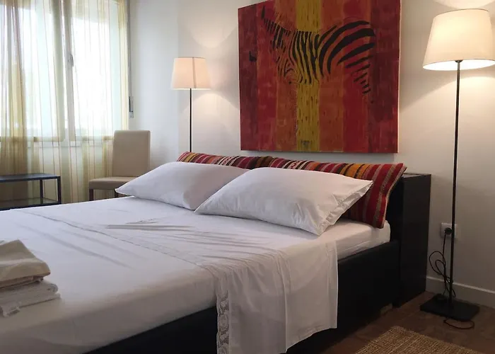 아파트 Domic ,two Bedrooms Whit Large Terrace *