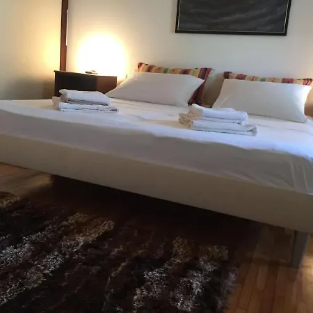 Domic ,two Bedrooms Whit Large Terrace *