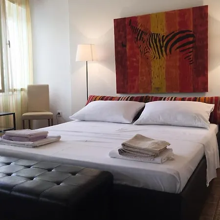 Domic ,two Bedrooms Whit Large Terrace *