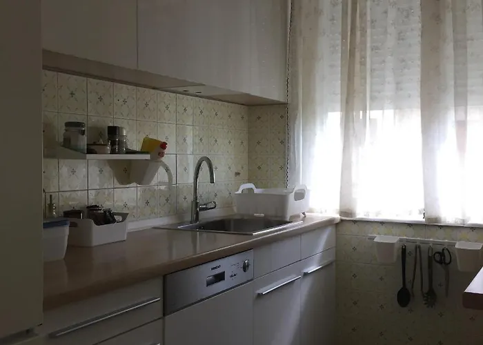 Domic ,two Bedrooms Whit Large Terrace