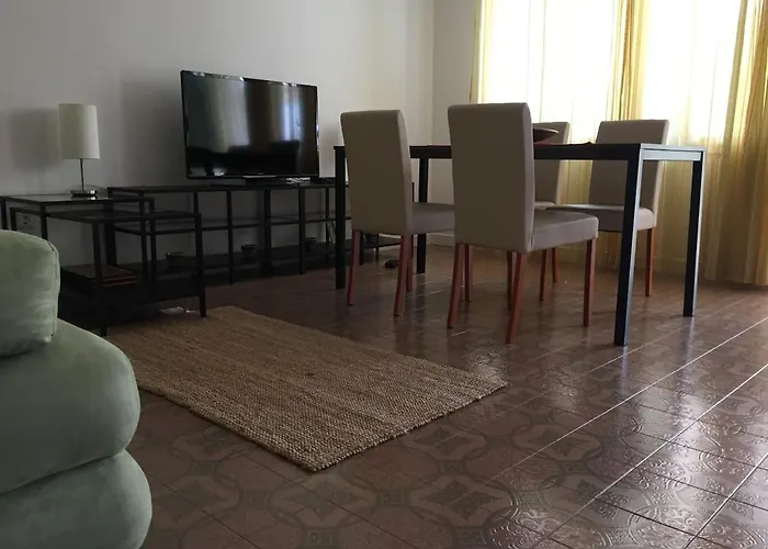 Domic ,two Bedrooms Whit Large Terrace Apartament *