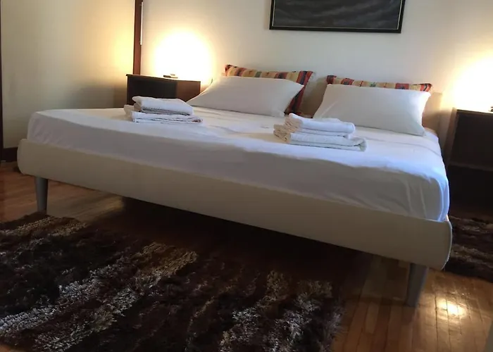 Domic ,two Bedrooms Whit Large Terrace *