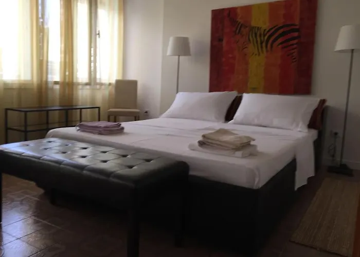 Domic ,two Bedrooms Whit Large Terrace