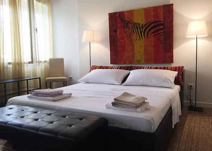 Domic ,two Bedrooms Whit Large Terrace *